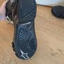 Alpinestar Motorbike Boots 41/7.5uk Image 9