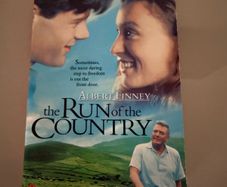 The Run of the Country by Albert Finney Paperback
