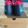 Umbro Football Boots UK Size 10 Image 6