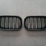 BMW 3 Series E46 Lci M Style Kidney Grilles Brand New Image 6