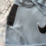 Blue nike hoodie Image 2