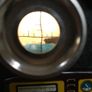 Cragstan Tin Electronic periscope Made in Japan in the 60's Image 6