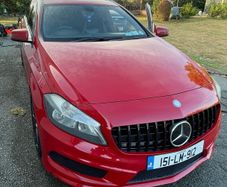 Mercedes Benz a180 sport AMG