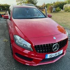 Mercedes Benz a180 sport AMG
