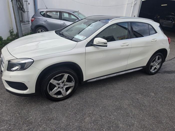 Mercedes GLA 220D AMG Auto
