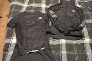 North face 3 piece set