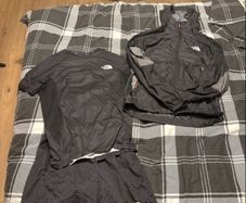 North face 3 piece set