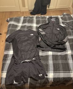 North face 3 piece set