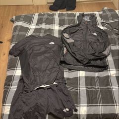 North face 3 piece set