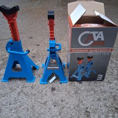 CTA 3 Ton Axle Stands - Pair
