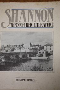 The Shannon through her literature.