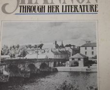 The Shannon through her literature.