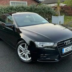 Audi A5 2014