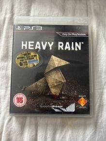 Heavy Rain PS3