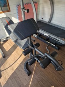 Weider pro 490 bench