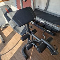 Weider pro 490 bench