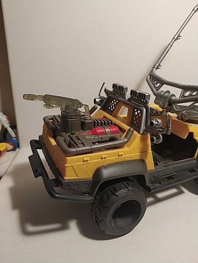 Jurassic Park 3 All Terrain Vehicle