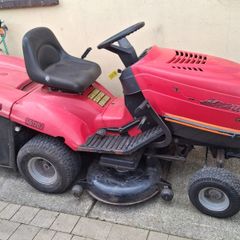 castlegarden lawnmower