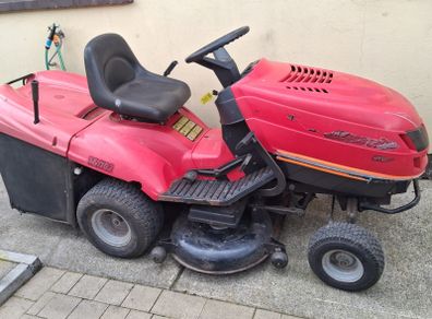 castlegarden lawnmower