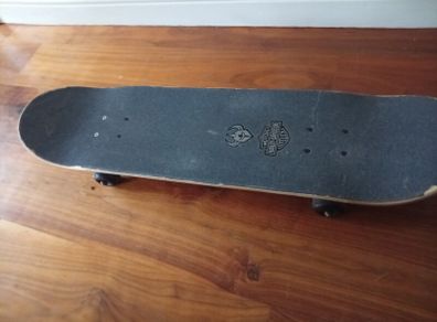 Skateboard