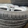 5x100 Leon starfish wheels Image 8