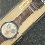 Swatch 1996 Smokey watch New in box Image 7