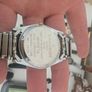 Men's Swanson Japan Watch -Black Dial Image 2