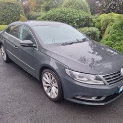 Volkswagen CC 2015