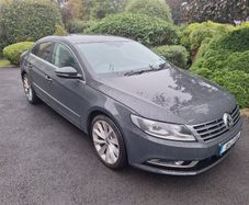 Volkswagen CC 2015