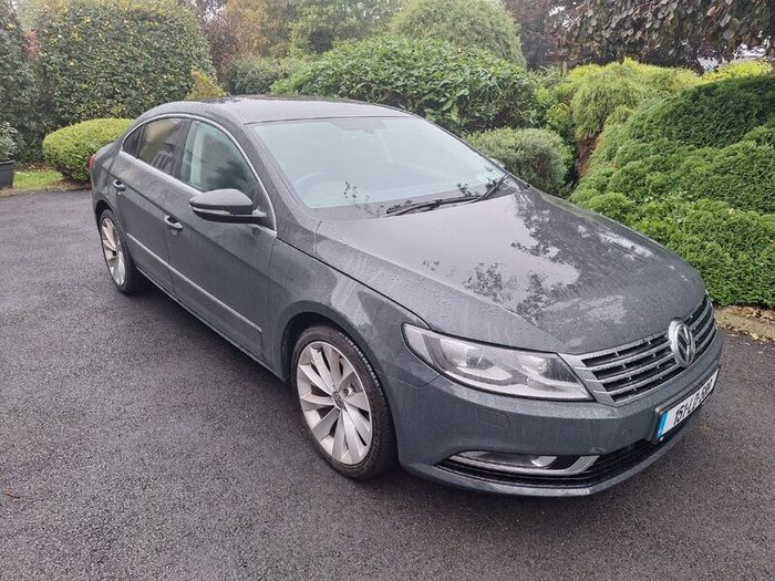 Volkswagen CC 2015