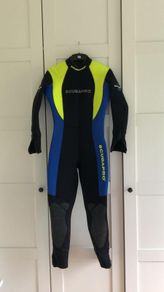 Wetsuit Scuba