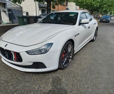 2015 Maserati Ghibli