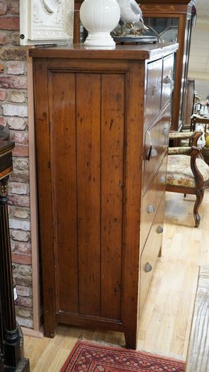 Irish Coast Reclaimed Wood Chest of Drawers