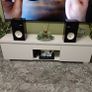 The legendary Yamaha NS-10M Studio Monitors the world's most popular Monitors for the music industry highly sought-after  Pristine condition mega Rare in this condition with original covers Image 9