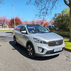 2017 Kia Sorento