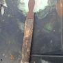 Antique razor strop and hone Image 6