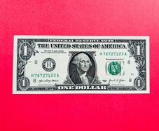 Usa  1 Dollar  2021     Letter  (  H  8 )  ST. LOUIS . ( Uncirculated )