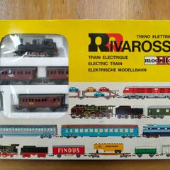 Rivarossi Train Set 1971/1972 including GR 835 Engine