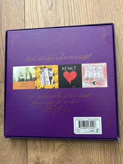 Smashing Pumpkins - Siamese Singles