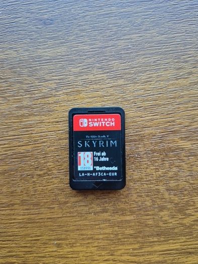 Skyrim Nintendo switch 1