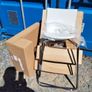 Four 4 Brand New Ikea Barstools 75 Euro Each In Ikea Kitchen Rental Property Mobile Home Home Bar Image 2