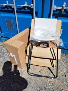 Four 4 Brand New Ikea Barstools 75 Euro Each In Ikea Kitchen Rental Property Mobile Home Home Bar