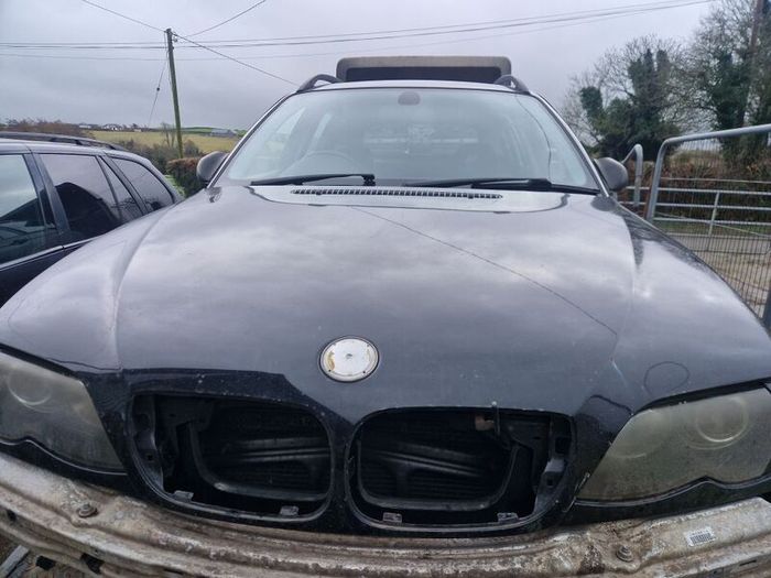 bmw e46 320d touring