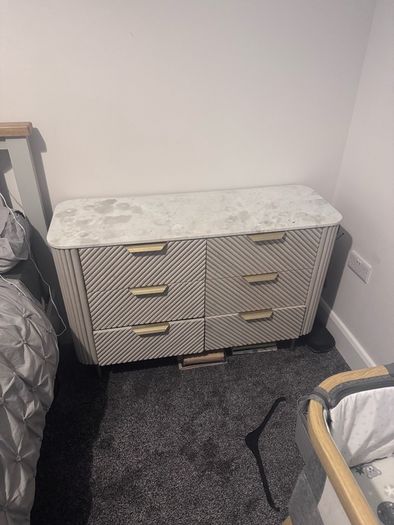 dressing unit