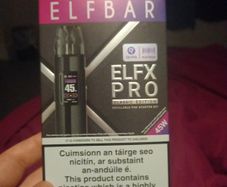 Elf Bar Elfx Pro Vape