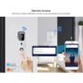 NEW Tuya Smart Video Doorbell Wi-Fi 1080P Video Intercom Door Bell Image 2
