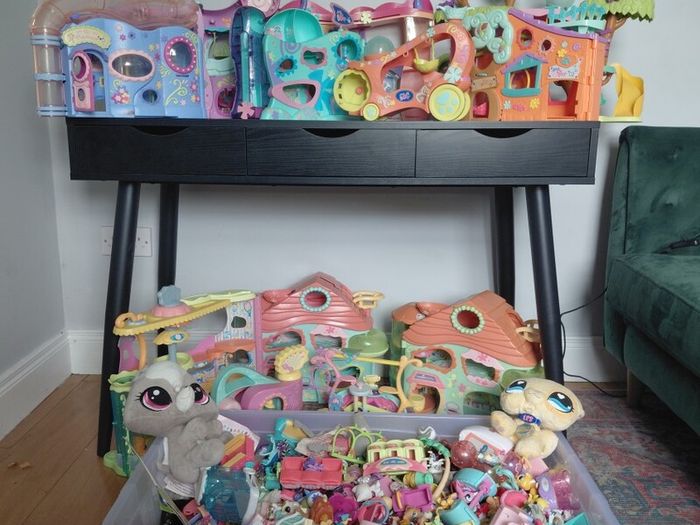 Littlest Pet Shop Vintage Collection