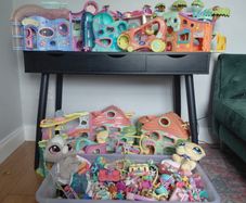 Littlest Pet Shop Vintage Collection