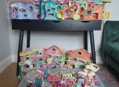 Littlest Pet Shop Vintage Collection