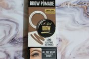L.A Girl Brow Pomade - Taupe - New